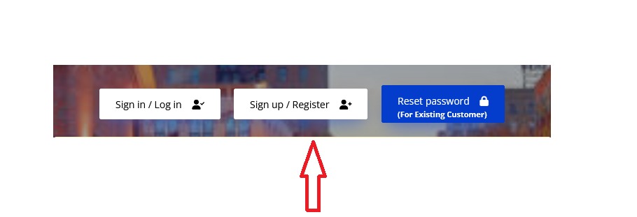 Sign Up